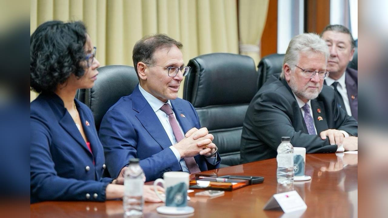 不只美國力挺！「美洲這1大國」近年也堅定支持台灣　外交部證實了