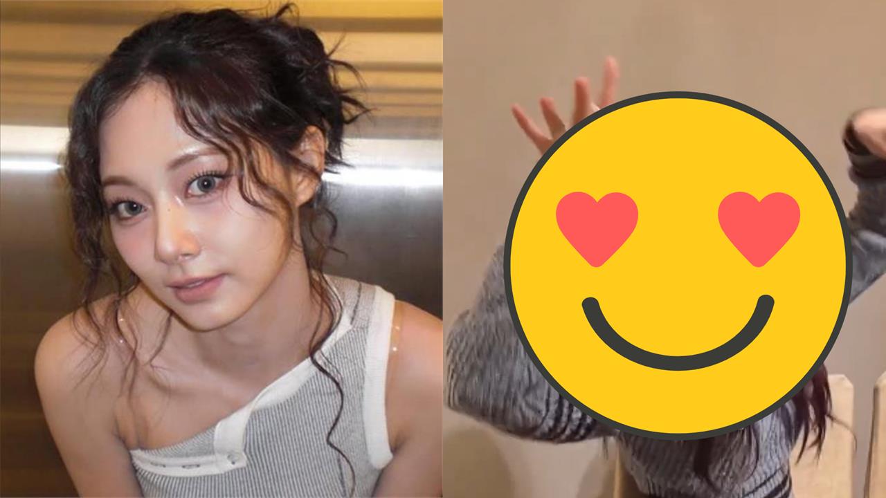 10年心願是回家開唱！子瑜回台灣「魔性鳥兒搖」畫面超反差…