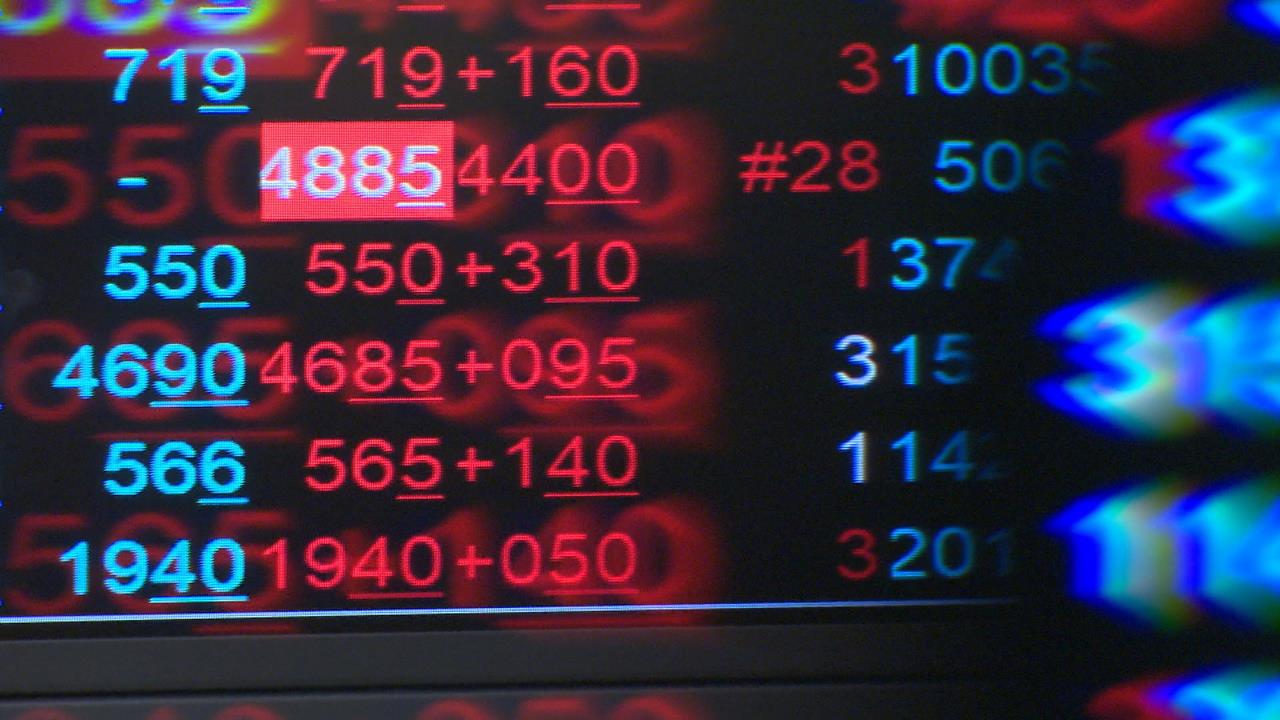 台積電大漲95元史上之最! 指數收漲1451點登第2大漲點's story cover image