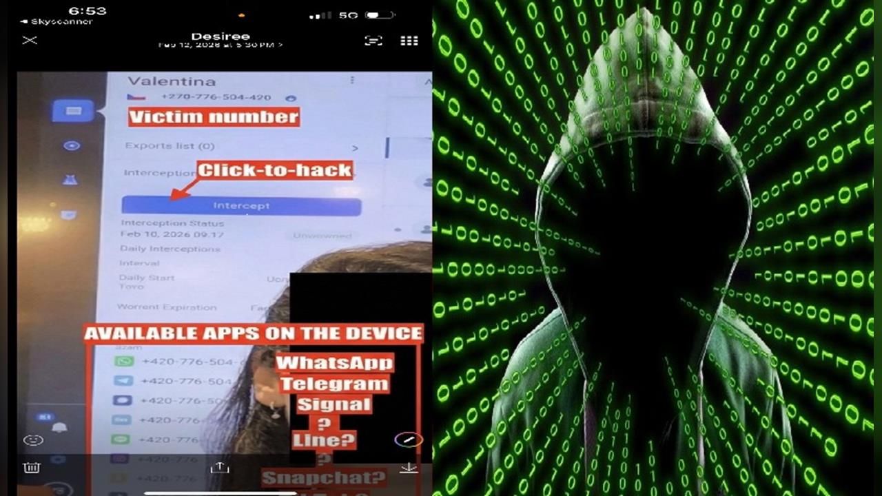 史詩級失誤！軍事級間諜軟體後台首度曝光　零點擊監控各大社群平台's story cover image