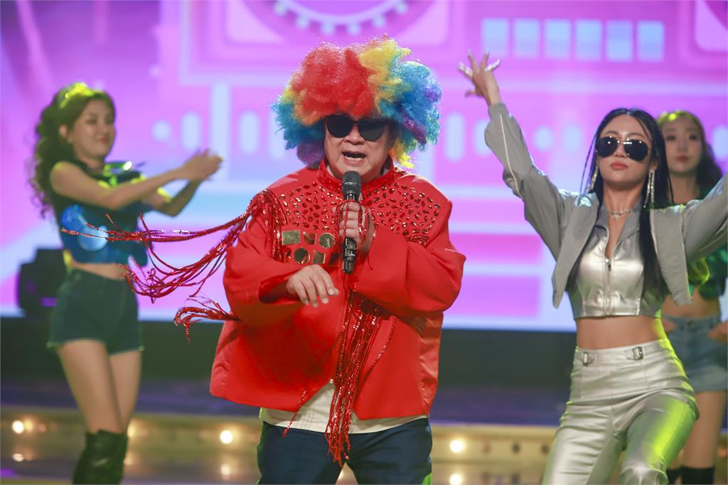 《超級冰冰Show》劉福助寶刀未老！重現嘻哈經典全場熱's story cover image