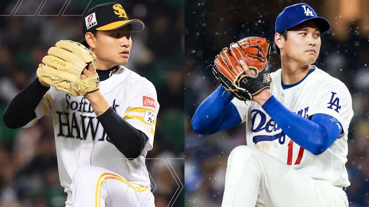 講好的？和大谷一樣！徐若熙首秀6局6K 0失分勝投「撞大谷先發數據」's story cover image