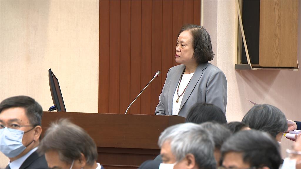 普發現金法制化? 爆紅主計長陳淑姿:原則上不支持's story cover image