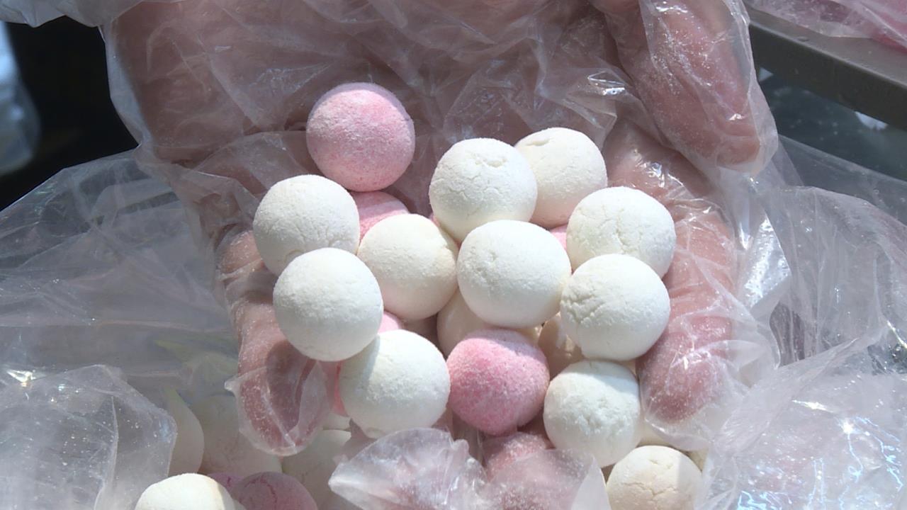 冬至吃湯圓! 北市南門市場湯圓攤人潮湧現's OG Image