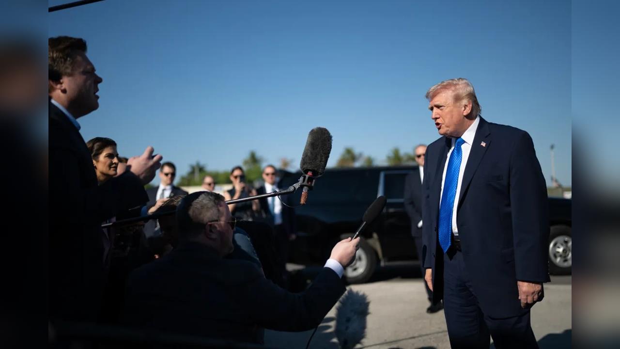 震撼！傳伊朗願直接對美談判　川普能否終結中東戰火引關注