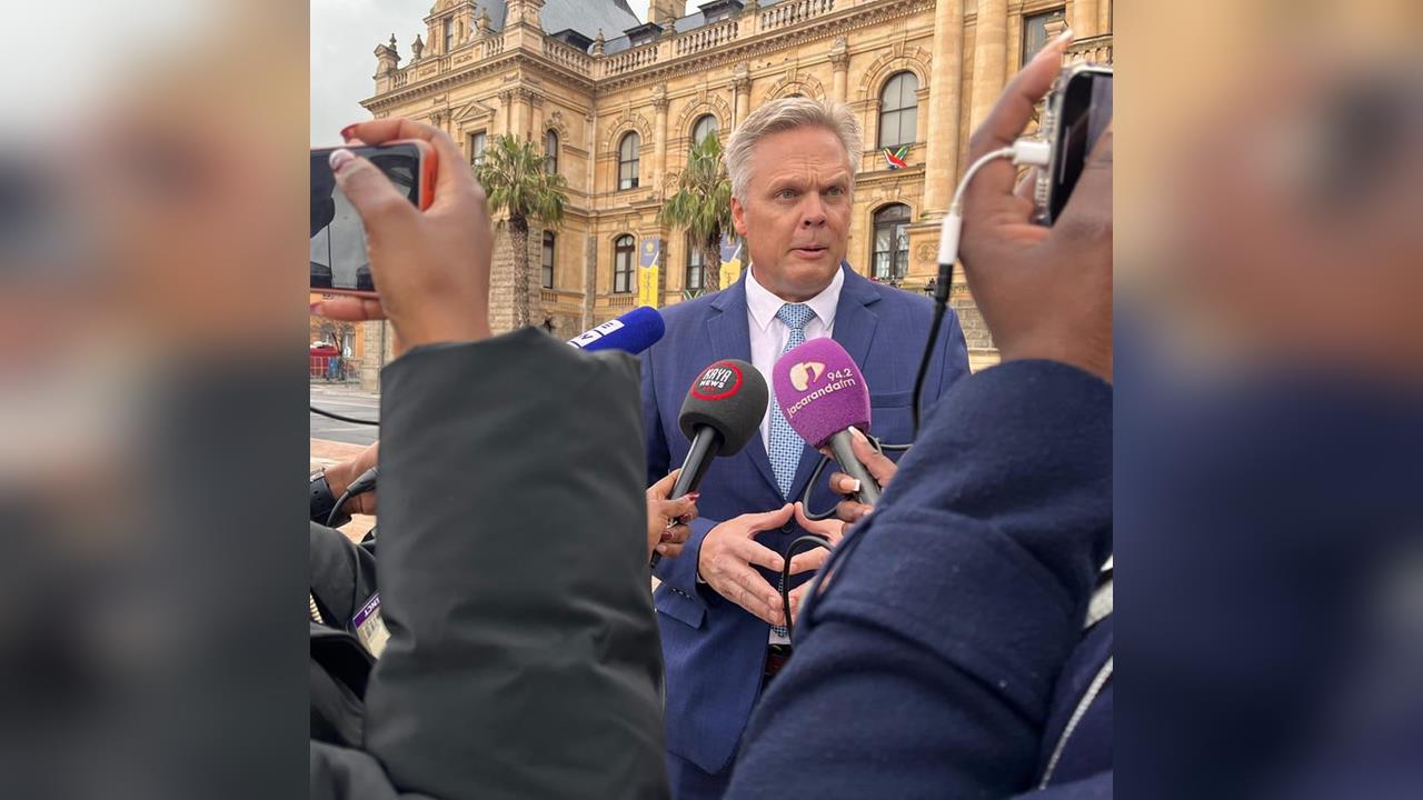 當那裡是公海？4中國漁船擅闖專屬經濟海域慘了　遭南非扣押、罰款