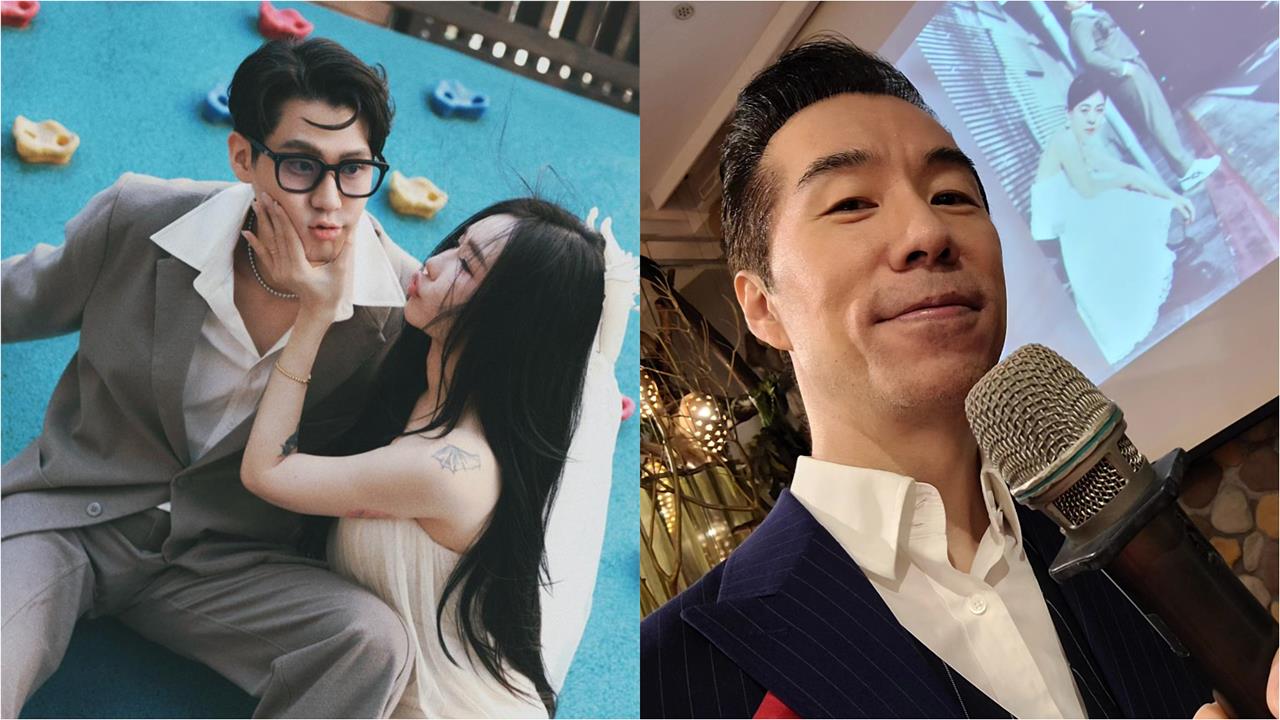 許允樂閃嫁小6歲李玉璽！前夫張兆志「13字心聲曝」全網看跪's story cover image