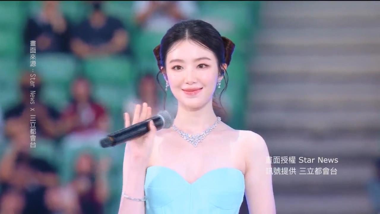 "台灣的孩子"舒華回家鄉當主持人 馬蒔權用台語打招呼's story cover image