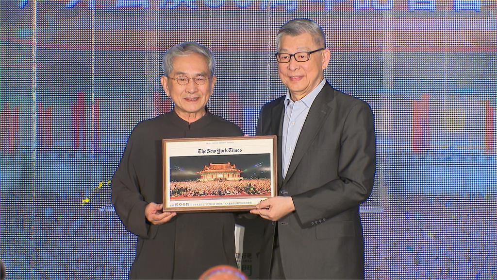 蔡宏圖一通電話改變一生 林懷民哽咽許再合作30年's story cover image