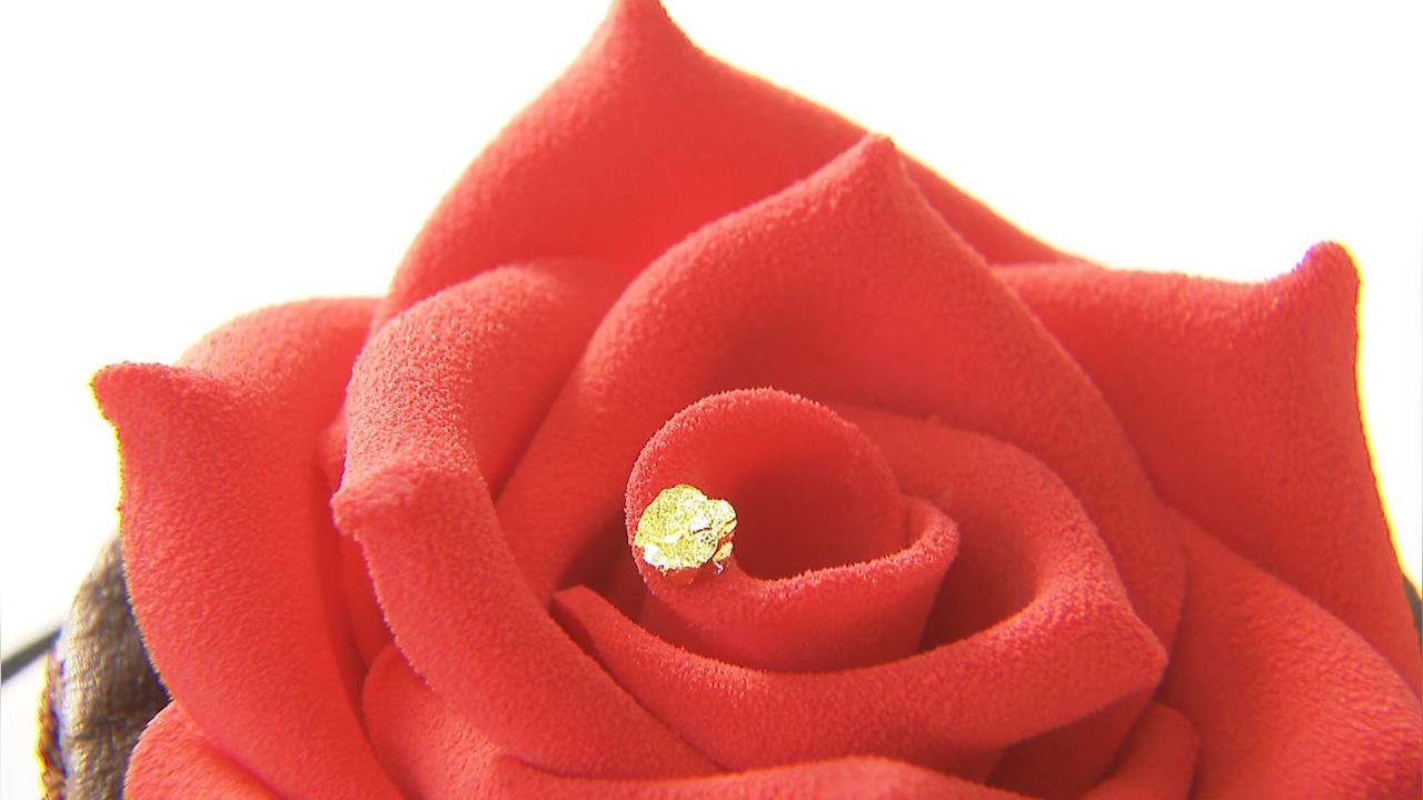 情人節碰春節! 儀式感不能少 蛋糕銷近千顆.飯店餐廳全訂滿's story cover image