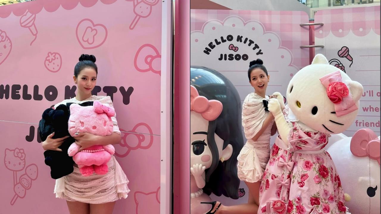 JISOO快閃店宣布延期！粉絲氣炸：主辦出來解釋's story cover image