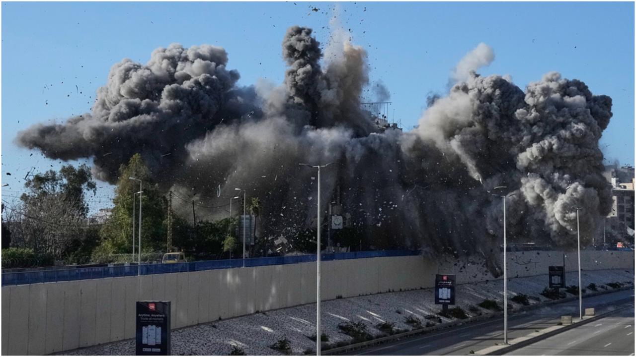 聯合國示警「逼近大規模戰爭」邊緣！點名這3國…他嗆：隨時開戰