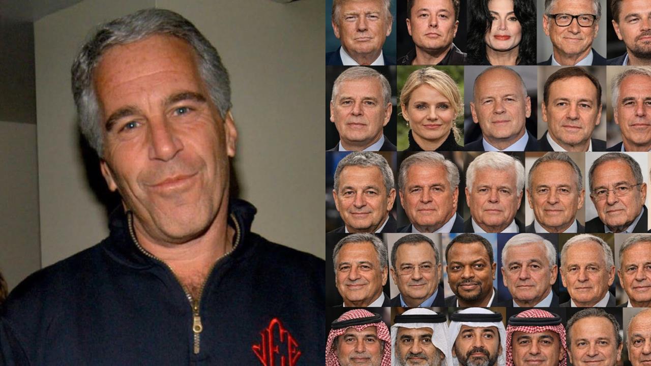 艾普斯坦「淫魔檔案」大解密！川普也淪陷…權貴名單1次看