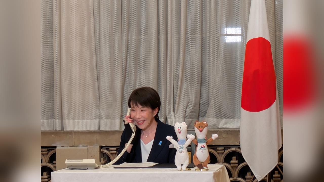 高市早苗有意參拜靖國神社　中國外交部跳腳：應謹言慎行