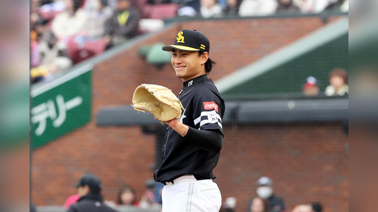 樂天縮減全壘打牆助攻徐若熙！去年的外野飛球今天變成兩分砲's story cover image