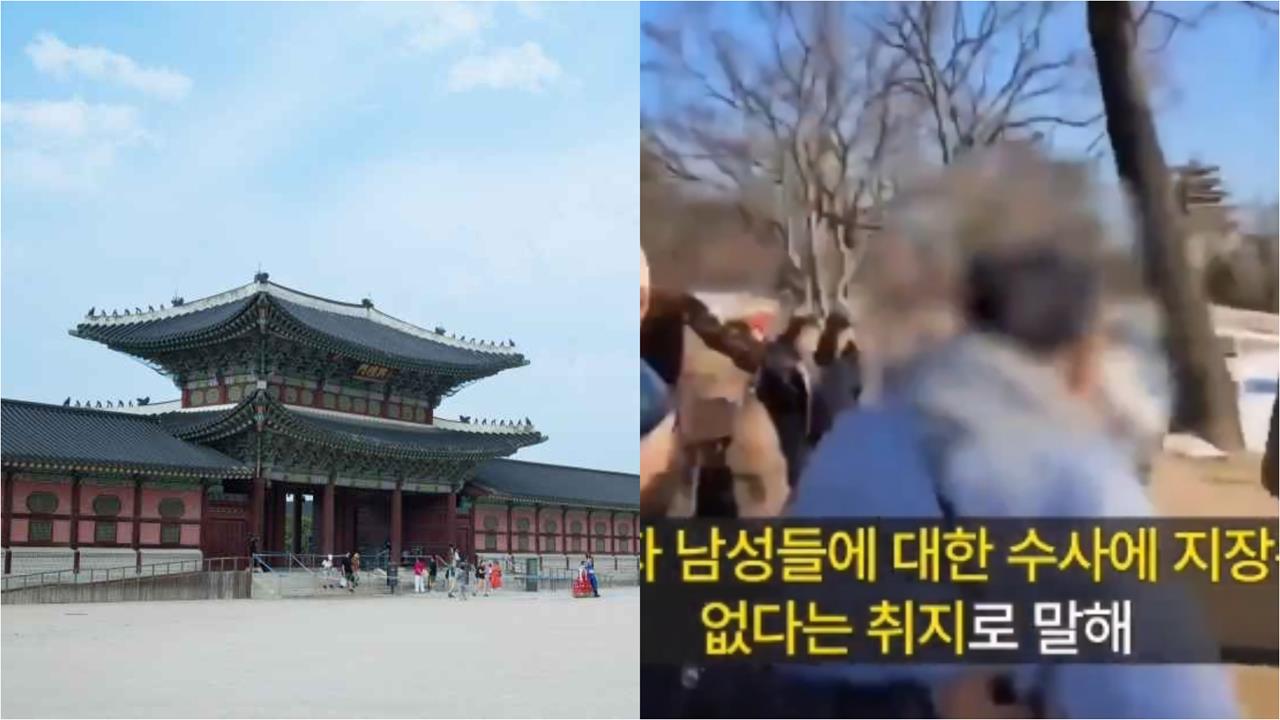 中國遊客擅闖禁區拍照！遭阻竟「毆打警衛」隔日急出境…