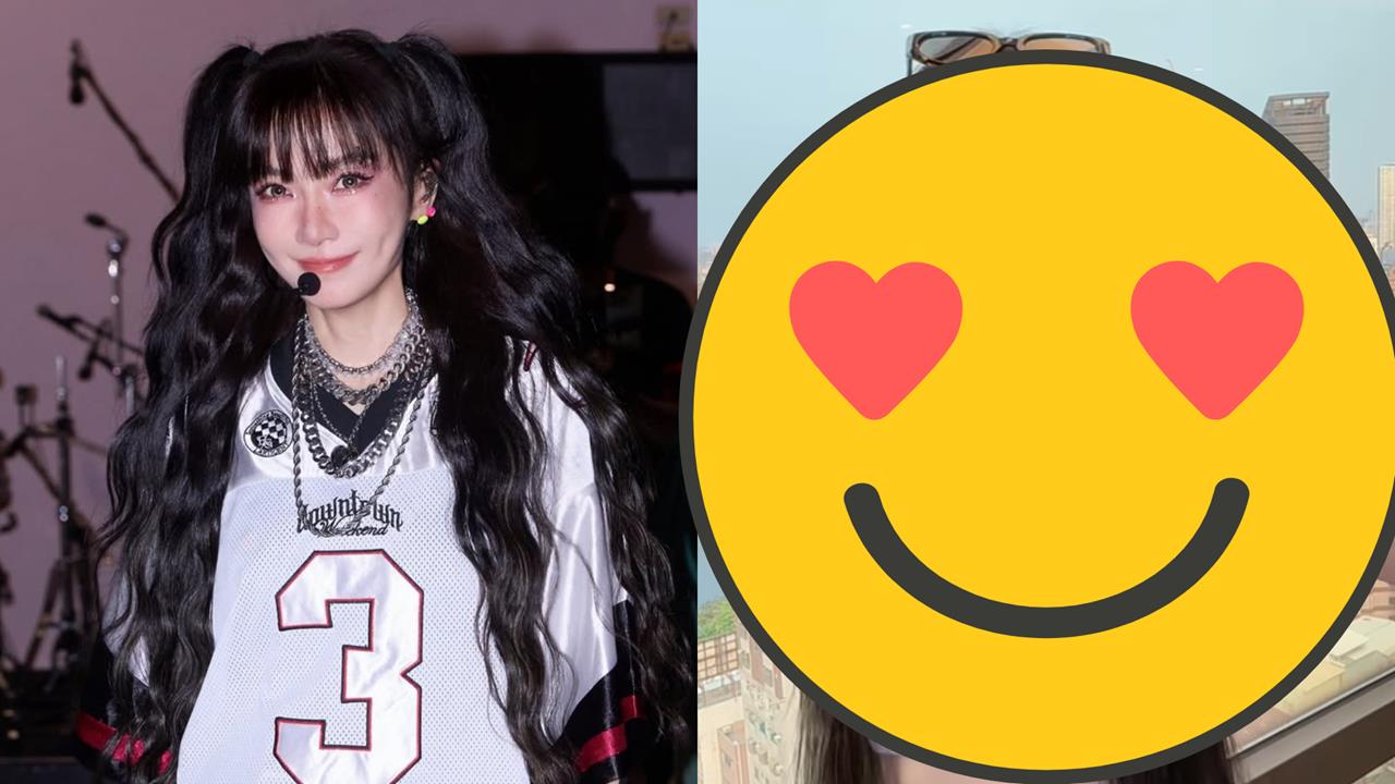 謝金燕飯店玻璃窗熱舞「正面大噴裝」！驚人反差震驚粉：出不去's story cover image