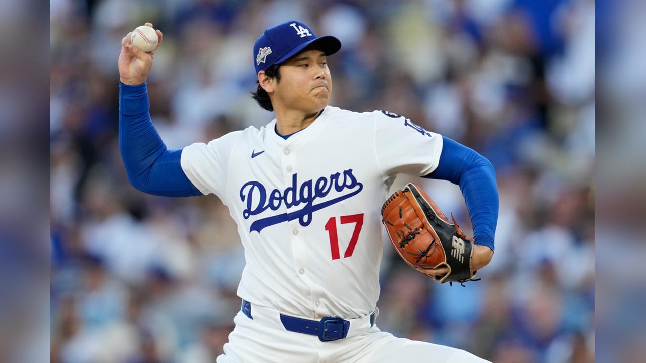 世界大賽G7大谷翔平先發！首局飆2K化解危機雙方0比0平手's story cover image