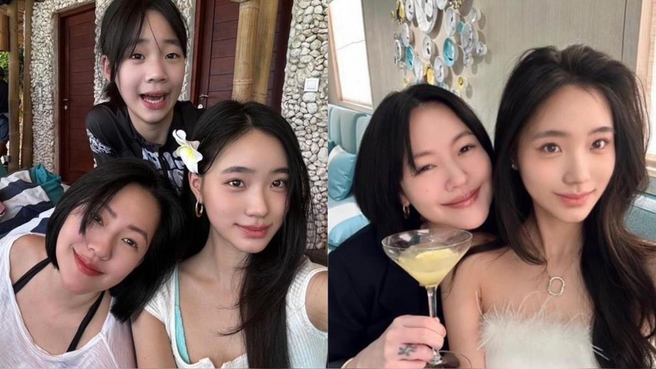 許老三無預警清空IG！獨留「翻模二姐」美照眾網看呆's story cover image