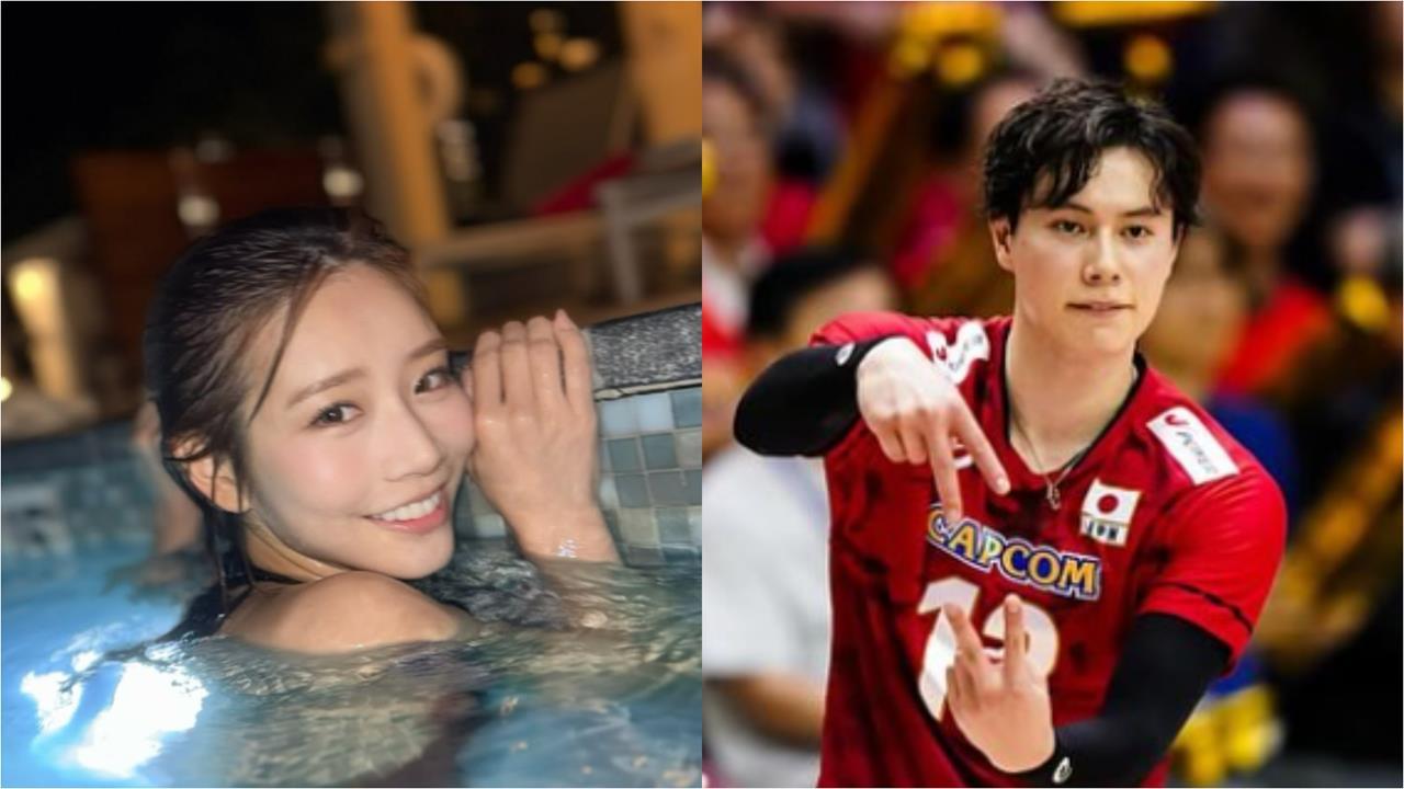 排球王子如何私約河北彩伽？暗黑女星揭背後驚人真相：很難忽視's OG Image