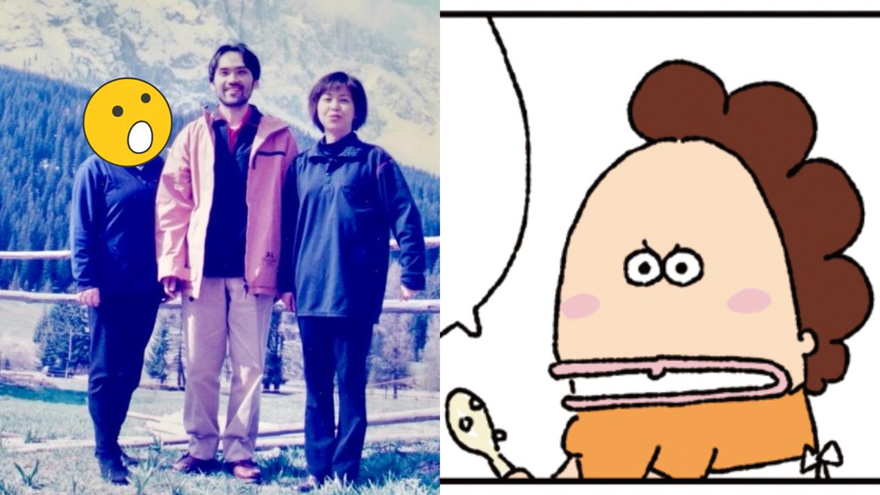 30多年前照片曝光！《我們這一家》花媽原型竟在這…