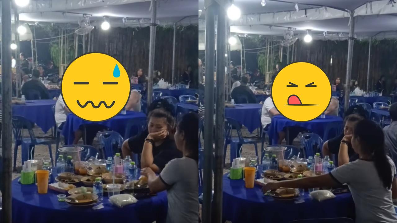 2組旅客闖「喪禮」點餐！喪家回「這招」全網看呆