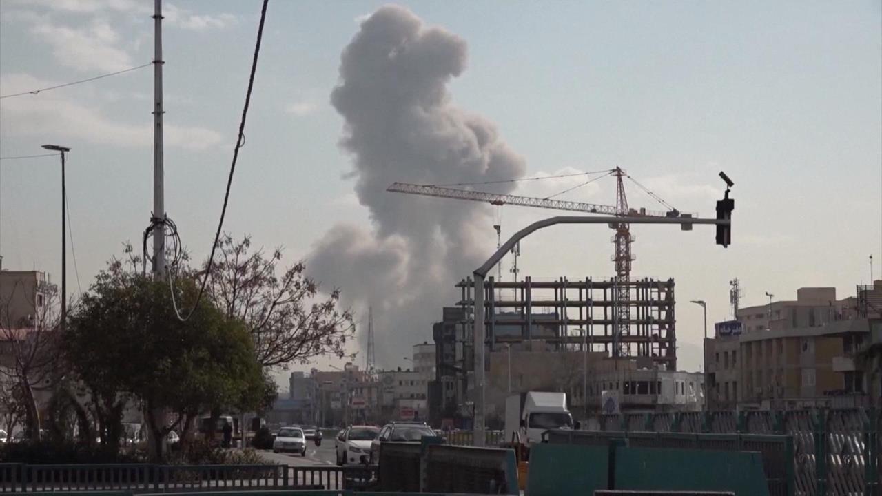 伊朗軍事行動1個月曝全球金融風險     歐洲、亞洲經濟恐遭重創's story cover image