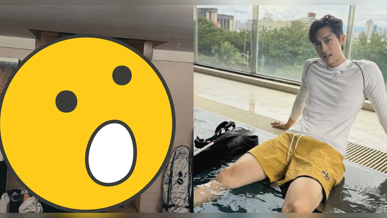 「裸色浴室照」范姜彥豐突上傳！認「這1證」拿到手