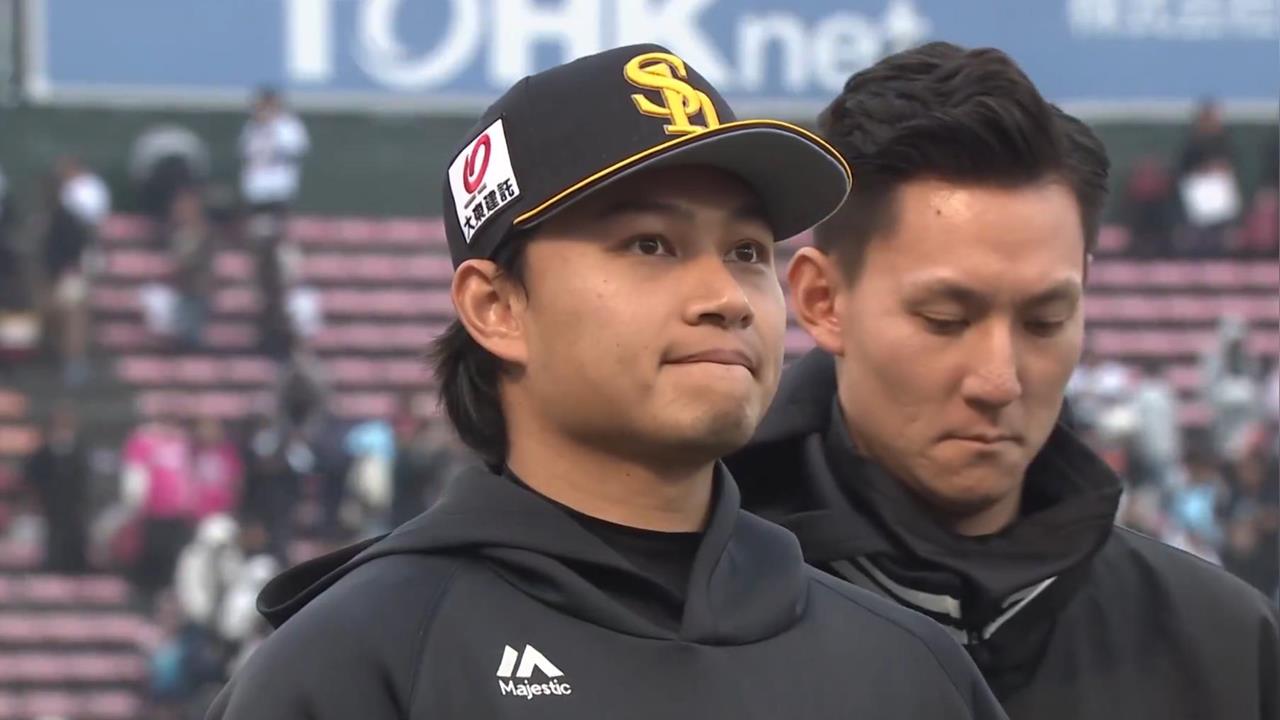 徐若熙精彩奪下日職第一勝！最感謝隊友幫忙及球迷的支持's story cover image