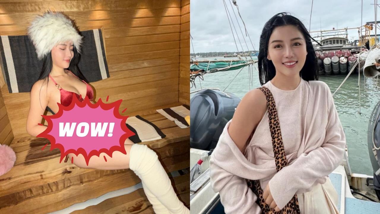 高敏敏以為變胖狂練重訓！驗孕才知「懷第3胎」's story cover image