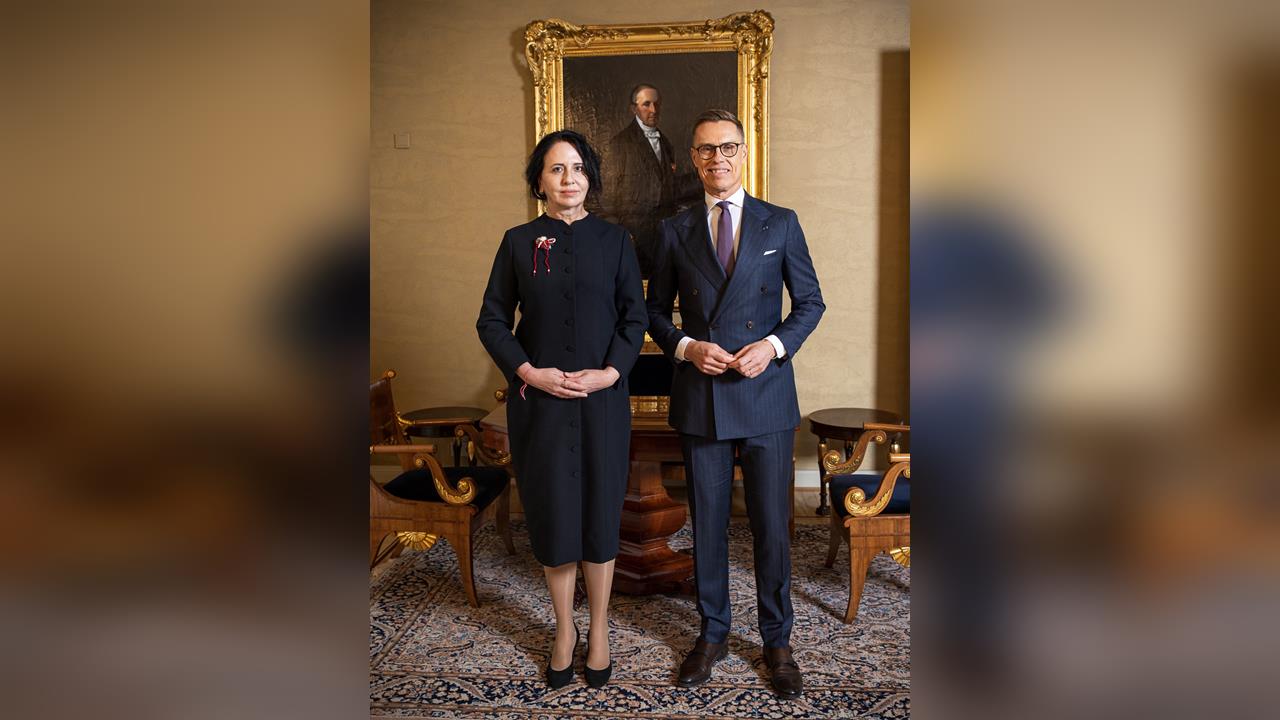 川普盼北約和亞洲守護荷姆茲海峽　芬蘭總統：應該提供協助