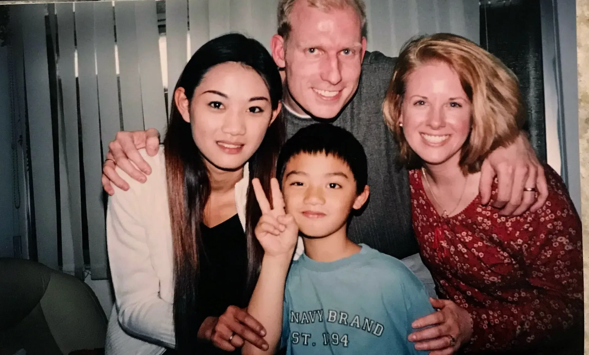 Alan Harris/My Adoption Story (Part I): From Taiwan to America—Who Am I? Why the Craving for Belonging? Why the Anger?'s story cover image