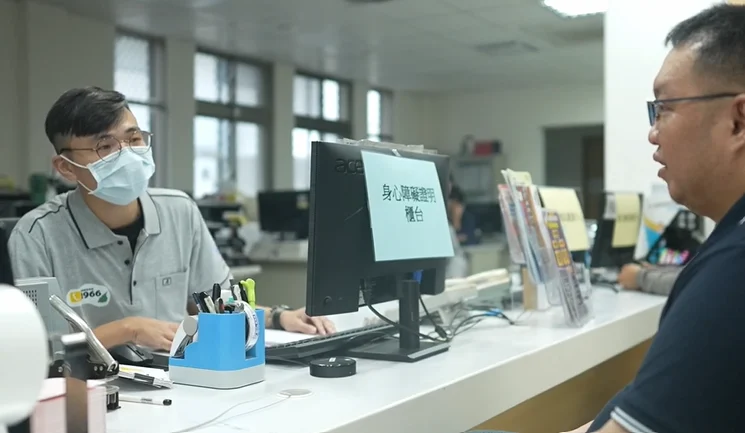 王修梧／發狂才能拿到證明？心理社會障礙者申請障礙鑑定，卡在哪裡？'s story cover image