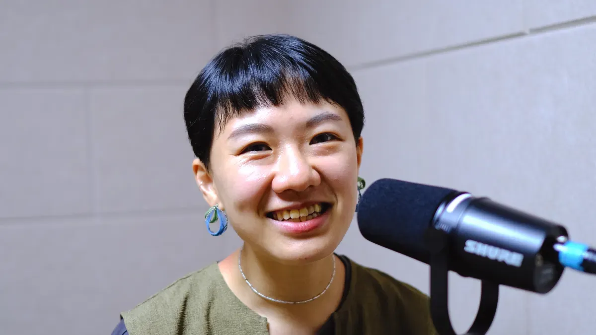 囤積屋裡堆積的，只有東西嗎？無家者和囤積戶，怎麼重新認識彼此？／【眾聲相 EP171】's story cover image