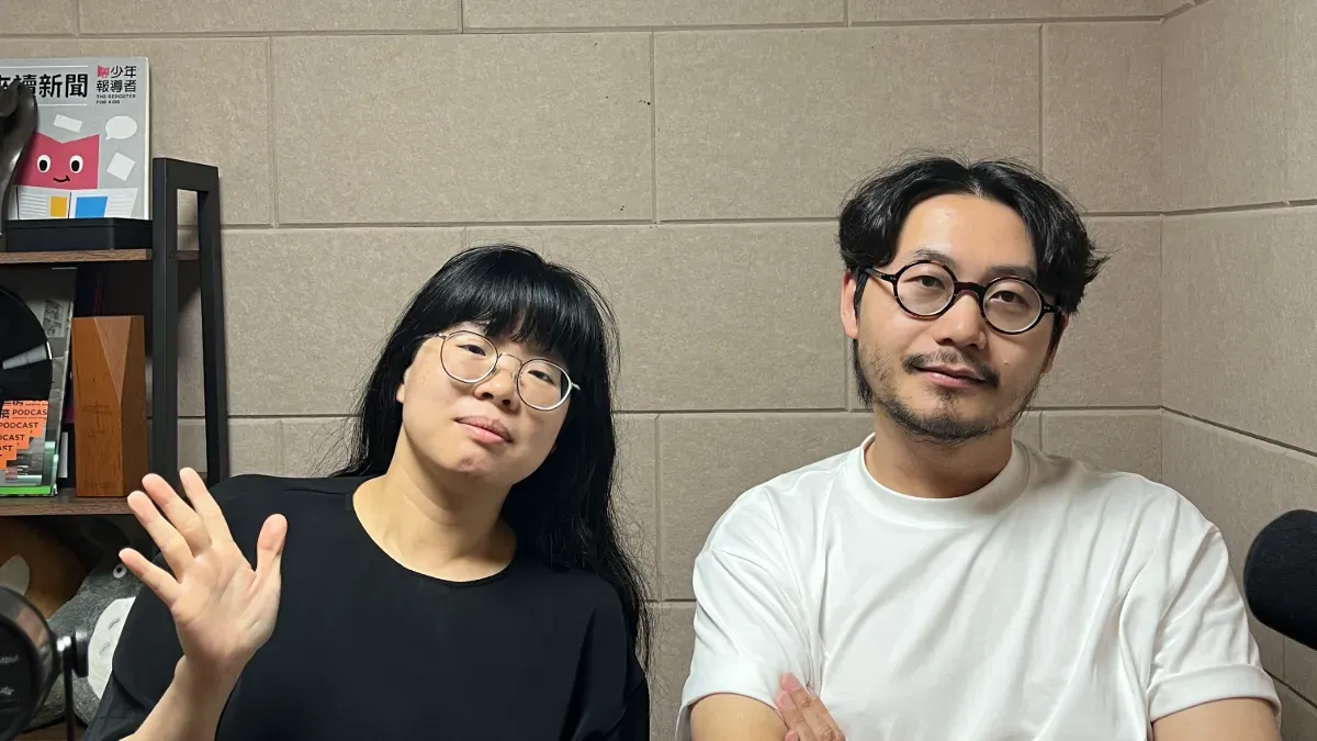 吳舜文新聞獎 40 週年：AI 時代下的媒體人，如何和讀者重建關係？／【眾聲相 EP175】's story cover image