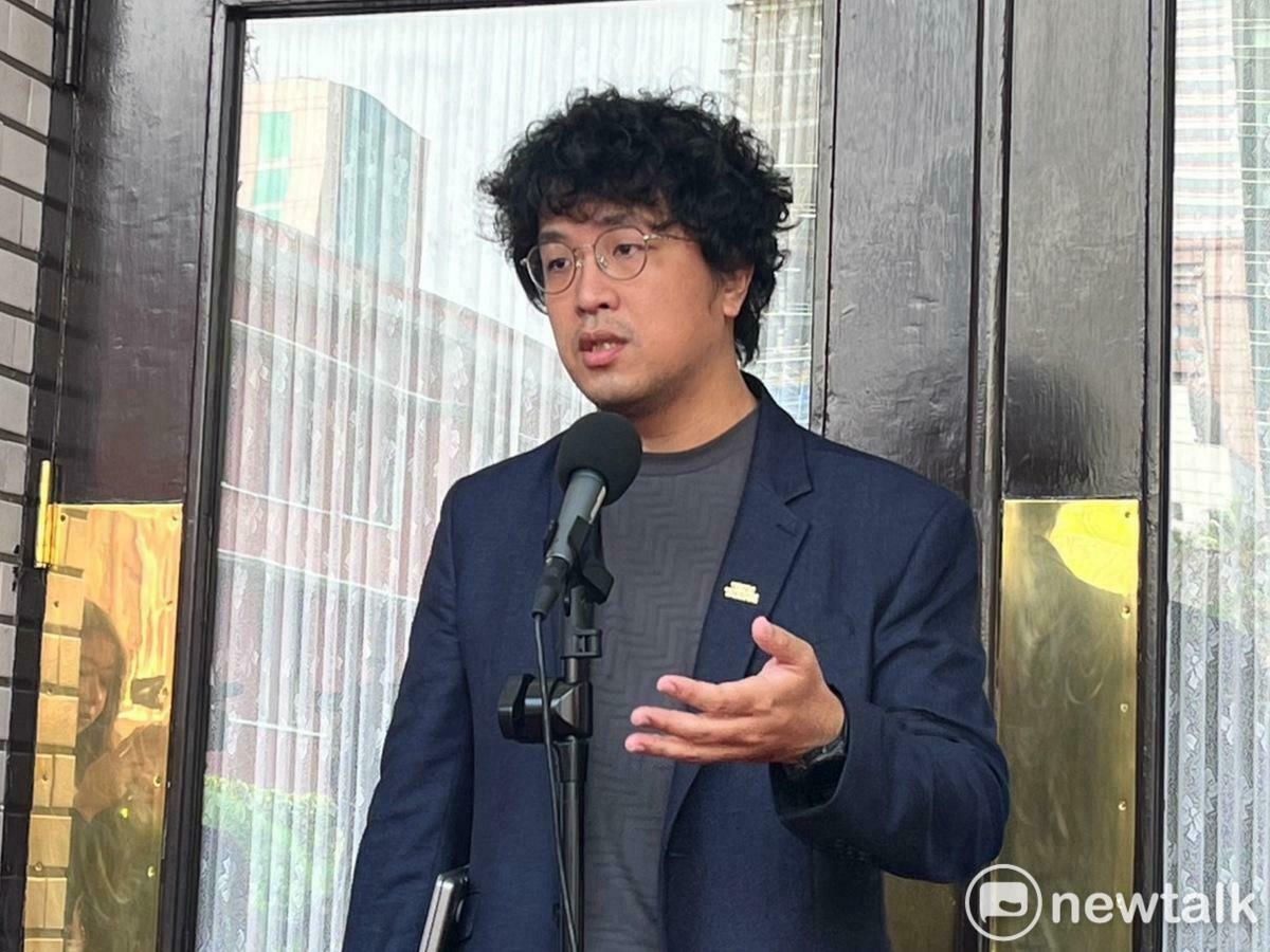 藍委告罷團！沈伯洋：混淆事實、偷換概念、恐嚇民團 真的是戒嚴第一品牌's story cover image