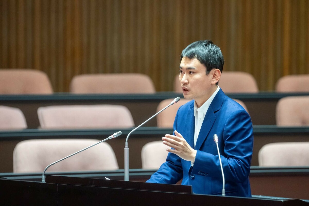 以伊衝突衝擊能源供應 陳冠廷：共享戰略思維是賴清德國安簡報原因 's story cover image