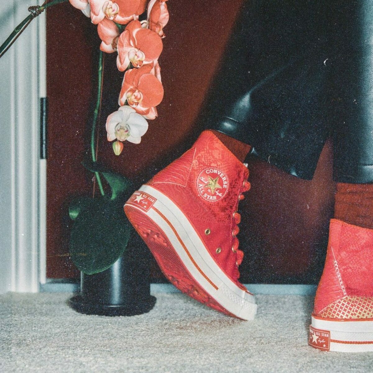 專論》一個穿 Converse All Star 球鞋的人生 是個簡單的人生
