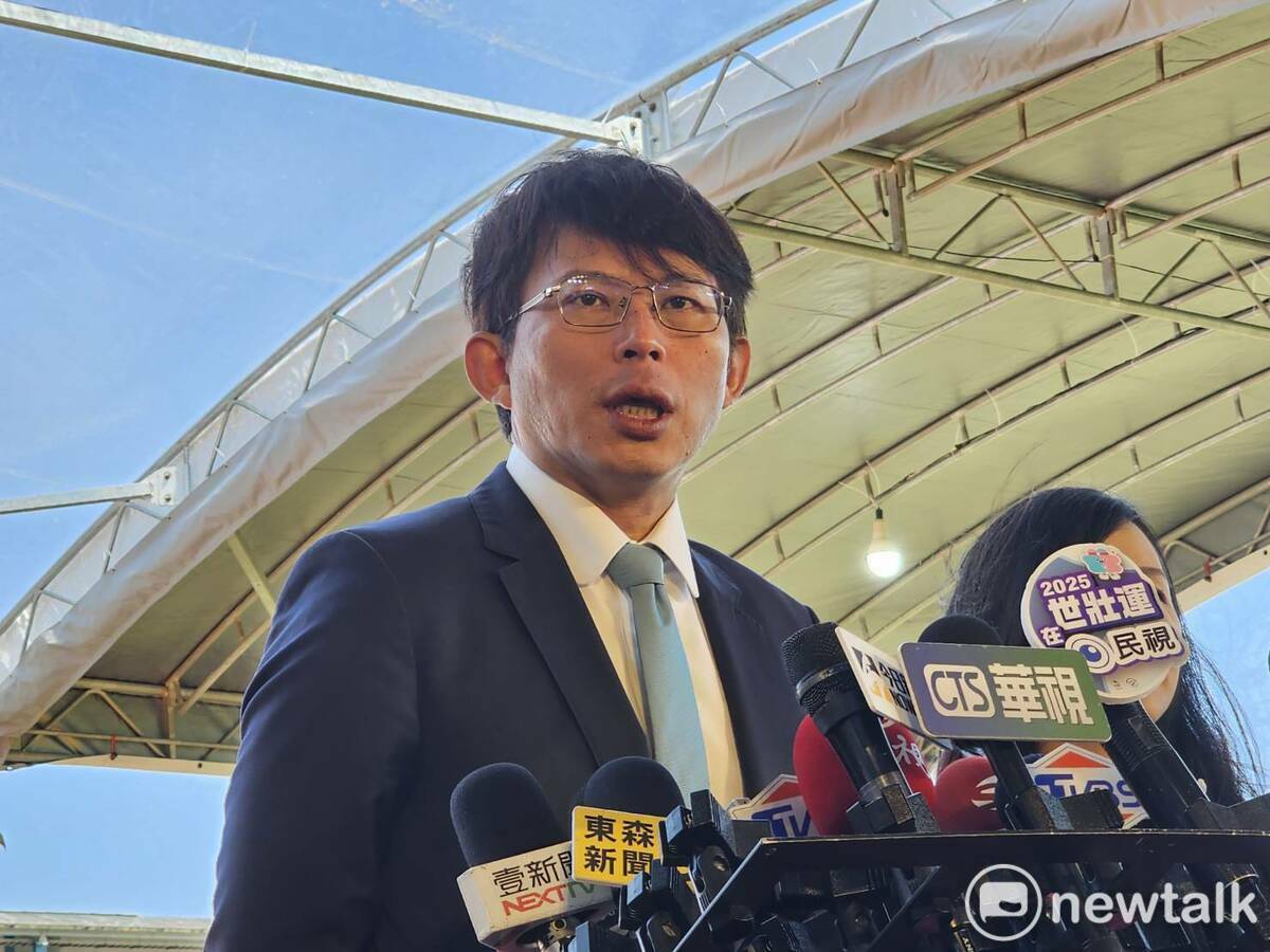 黃國昌：參選2026新北市長與否　需與2028大局一併考慮's story cover image