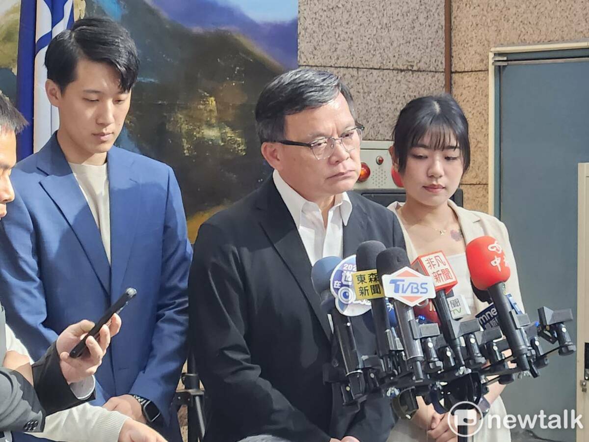 擔心中央黨部遭搜索？ 國民黨：會做好充分準備　's story cover image