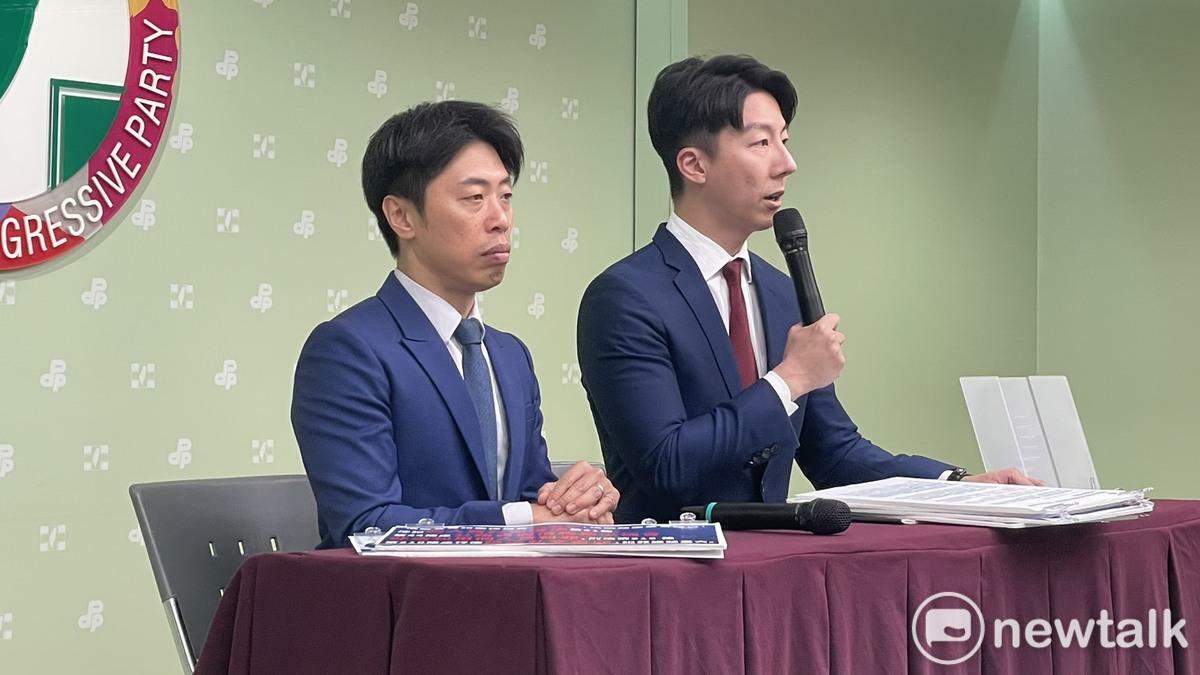 質疑張淵翔遭指使盜個資！民進黨：朱立倫、謝國樑要給全民交代's story cover image