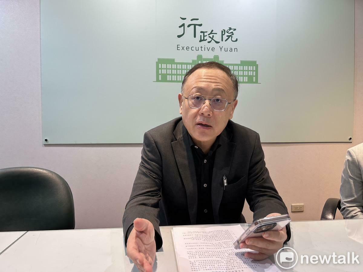 「青年百億海外圓夢基金」一階審核結果公布 史哲：吸引1523位高中生申請's story cover image