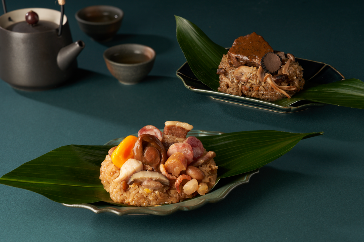 端午粽內餡大車拚！頂粵吉品推鮑魚黑松露牛臉頰肉 膳馨秀麻油鴨肉's story cover image
