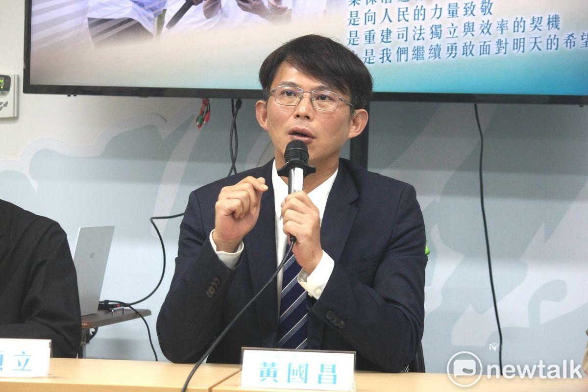 廢監察院刻不容緩　黃國昌：賴清德若不表態　難道被柯建銘綁架？ 's story cover image