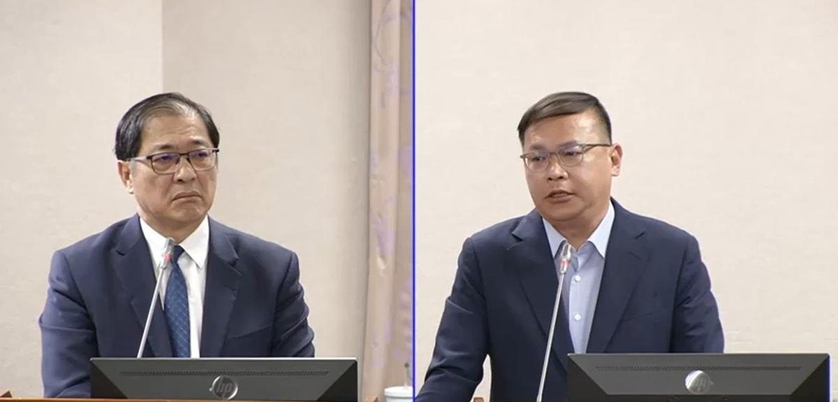 黃國昌播放真假不明「示範帶」王義川告發偽造文書：「草仔、蔥仔」會模仿 's story cover image