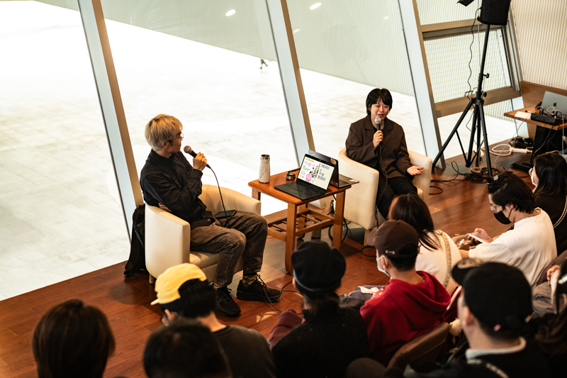 同溫層的失溫練習：不同意識形態的人如何對話？ Live Podcast feat. 「不好意思請問一下」劉致昕｜READr Mesh 系列講座會後紀錄 @ 高雄總圖階梯教室's story cover image