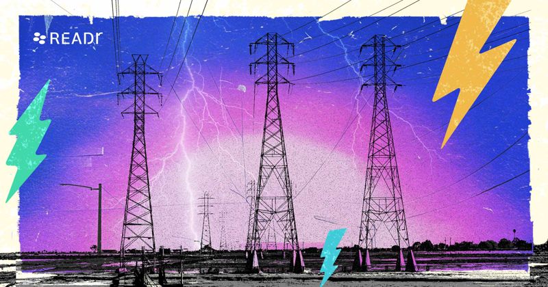 【AI 用電難題（上）】臺灣想積極擁抱 AI 相關產業需要多少電？'s story cover image