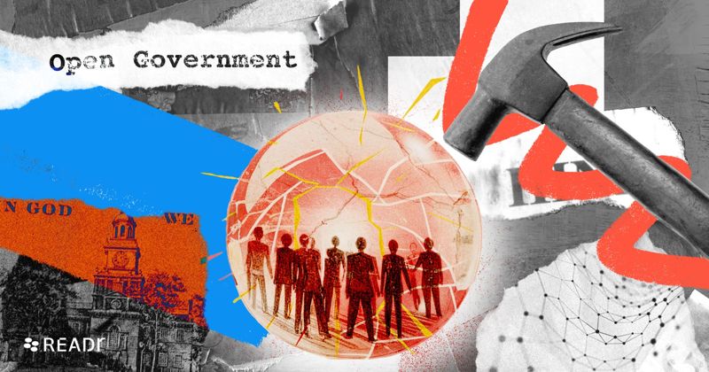 【OGP 紀錄】「開放政府是政治性的」：開放資料 10 餘年後仍有挑戰，AI 將成新推力？'s story cover image