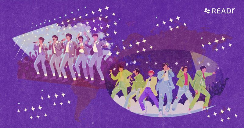 從少女時代到 BLACKPINK：K-pop 海外巡演從亞洲走向全球 社群加速鞏固粉絲經濟's OG Image