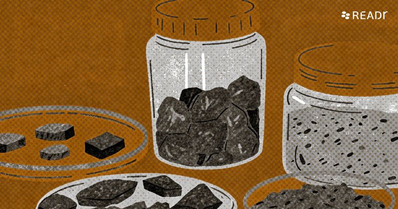 稀土戰爭：中國稱霸「工業黃金」全球供應鏈 從進出口資料看各國如何突圍？